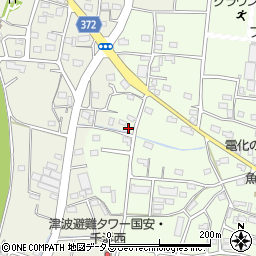 静岡県掛川市千浜4891-2周辺の地図