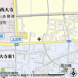 岡山県岡山市東区久保155周辺の地図