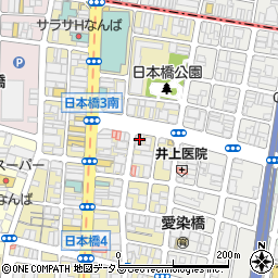 飛馬通信株式会社周辺の地図