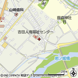清水塾周辺の地図