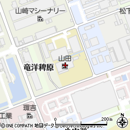 静岡県磐田市東平松526周辺の地図