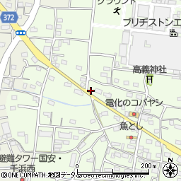 静岡県掛川市千浜4952周辺の地図