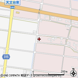 静岡県浜松市中央区松島町1417周辺の地図