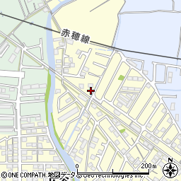 岡山県岡山市東区広谷353周辺の地図