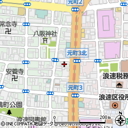 有限会社八代興産周辺の地図
