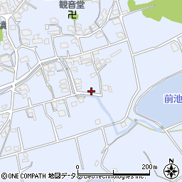 岡山県総社市宿1014周辺の地図