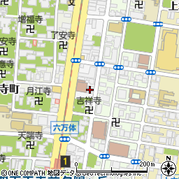 置田運送株式会社周辺の地図