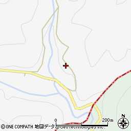 広島県神石郡神石高原町坂瀬川940周辺の地図