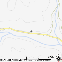 広島県神石郡神石高原町坂瀬川1043周辺の地図