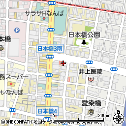 株式会社ダイセン電子工業周辺の地図