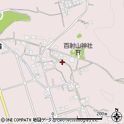 岡山県総社市三輪1391周辺の地図