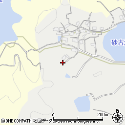 岡山県総社市下原389-2周辺の地図