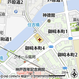 ＵＤトラックス神戸西カスタマーセンター周辺の地図