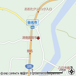 広島県三次市三和町敷名4816周辺の地図