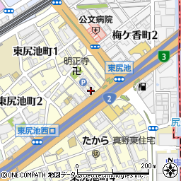 遠藤ビルマンション周辺の地図