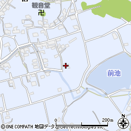 岡山県総社市宿1005周辺の地図