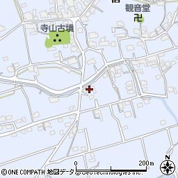 岡山県総社市宿1066周辺の地図