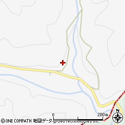 広島県神石郡神石高原町坂瀬川1008周辺の地図