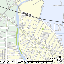 岡山県岡山市東区広谷353-1周辺の地図