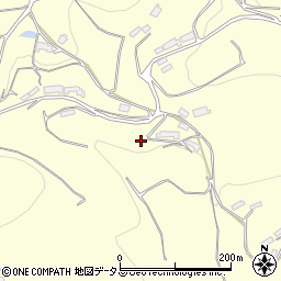 岡山県井原市美星町星田1584周辺の地図