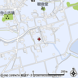 岡山県総社市宿1077周辺の地図