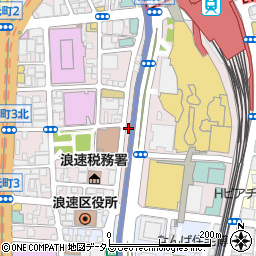 矢藤商店周辺の地図