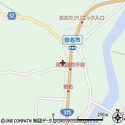 広島県三次市三和町敷名4787周辺の地図