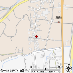 静岡県牧之原市須々木1266周辺の地図