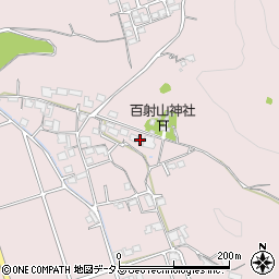 岡山県総社市三輪1392周辺の地図