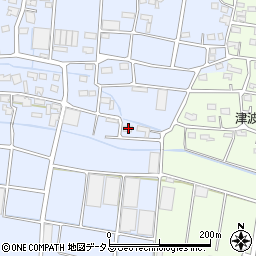 静岡県掛川市浜川新田676周辺の地図