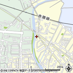 岡山県岡山市東区広谷348-20周辺の地図