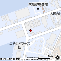 原頭工業株式会社周辺の地図