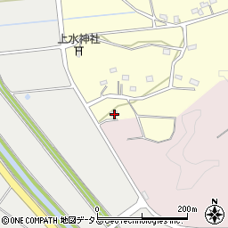 静岡県御前崎市新野741周辺の地図