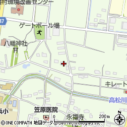 静岡県掛川市千浜4508周辺の地図