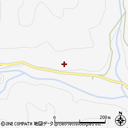 広島県神石郡神石高原町坂瀬川1026周辺の地図
