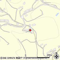 岡山県井原市美星町星田1681周辺の地図