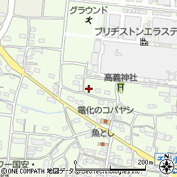 静岡県掛川市千浜4962周辺の地図