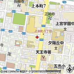 矢川会計事務所周辺の地図