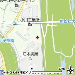 岡山県総社市富原1277周辺の地図