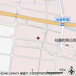 静岡県浜松市中央区松島町903周辺の地図