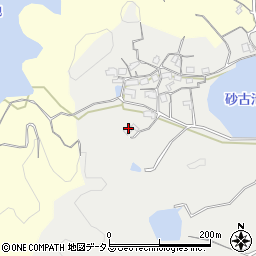 岡山県総社市下原386周辺の地図