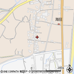 静岡県牧之原市須々木1263-2周辺の地図