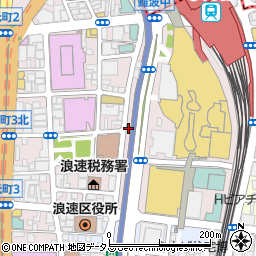 タイゾーフード株式会社周辺の地図