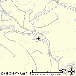 岡山県井原市美星町星田1684周辺の地図