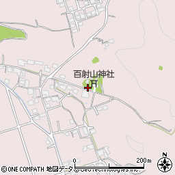 岡山県総社市三輪1346周辺の地図