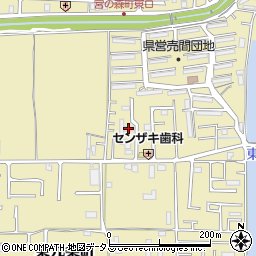 柳田ピアノサービス周辺の地図