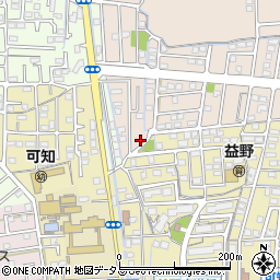 岡山県岡山市東区大多羅町101周辺の地図