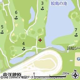静岡県磐田市東平松1351周辺の地図