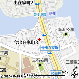 株式会社宮本鉄工周辺の地図