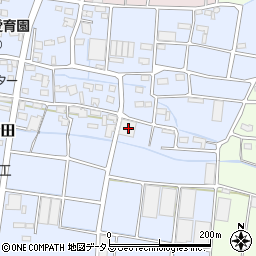 静岡県掛川市浜川新田698周辺の地図